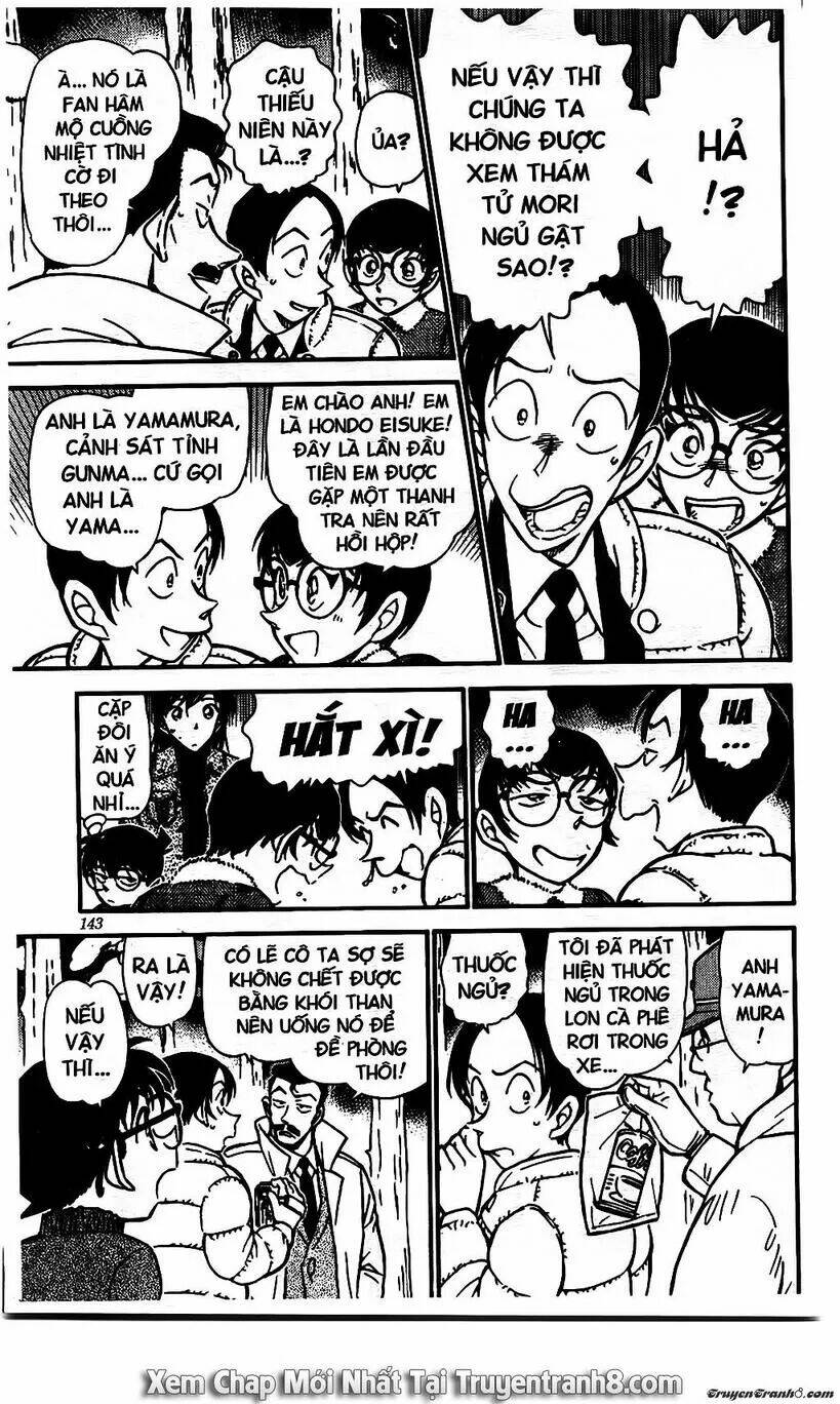 Thám Tử Conan - Chapter 509 - Page 7