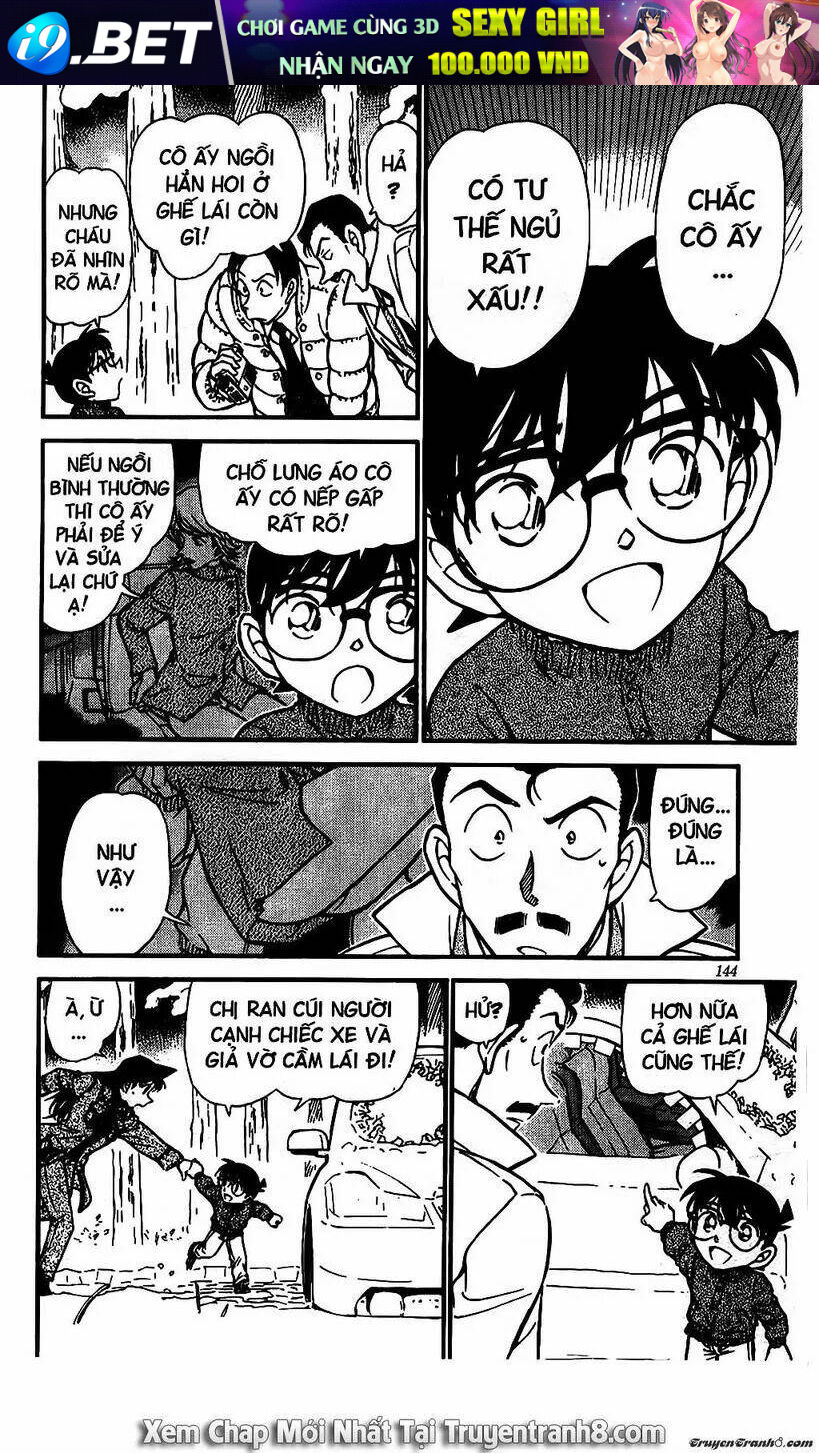 Thám Tử Conan - Chapter 509 - Page 8