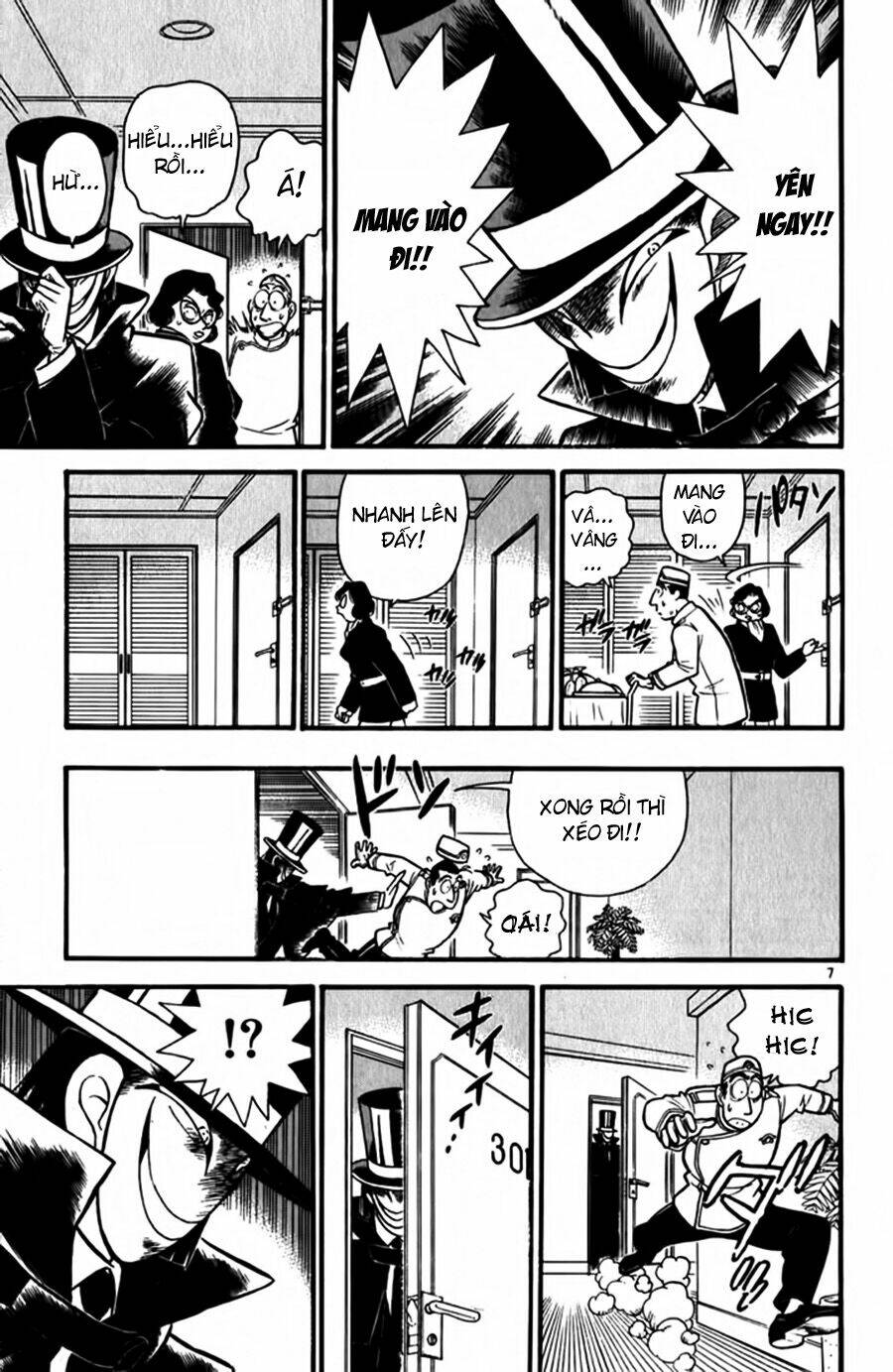 Thám Tử Conan - Chapter 51 - Page 11