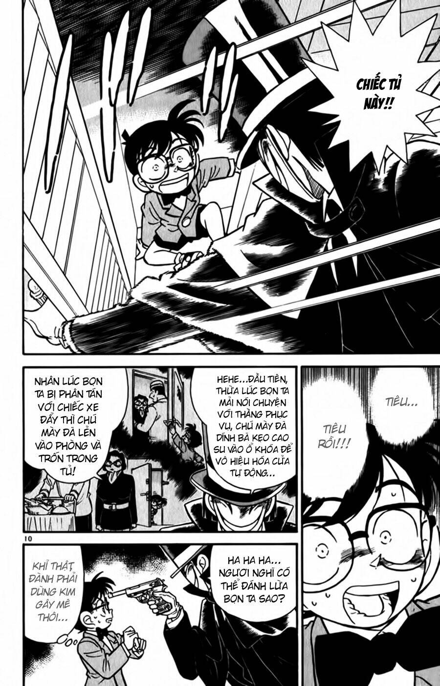 Thám Tử Conan - Chapter 51 - Page 14