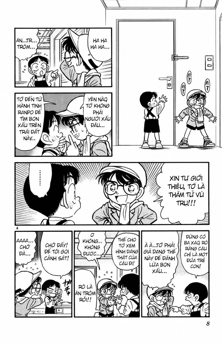 Thám Tử Conan - Chapter 51 - Page 8