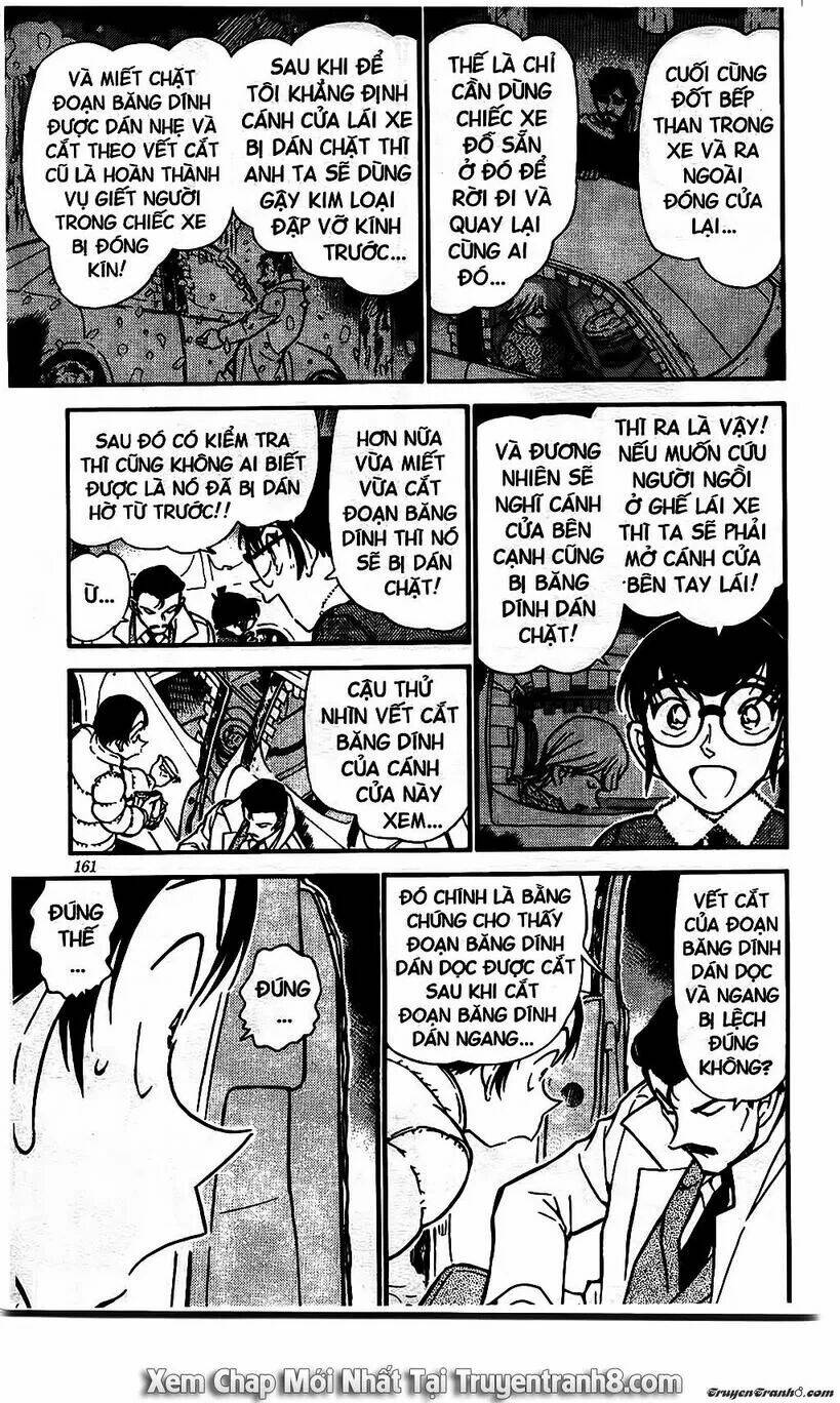 Thám Tử Conan - Chapter 510 - Page 9