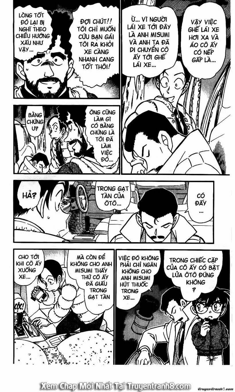 Thám Tử Conan - Chapter 510 - Page 10