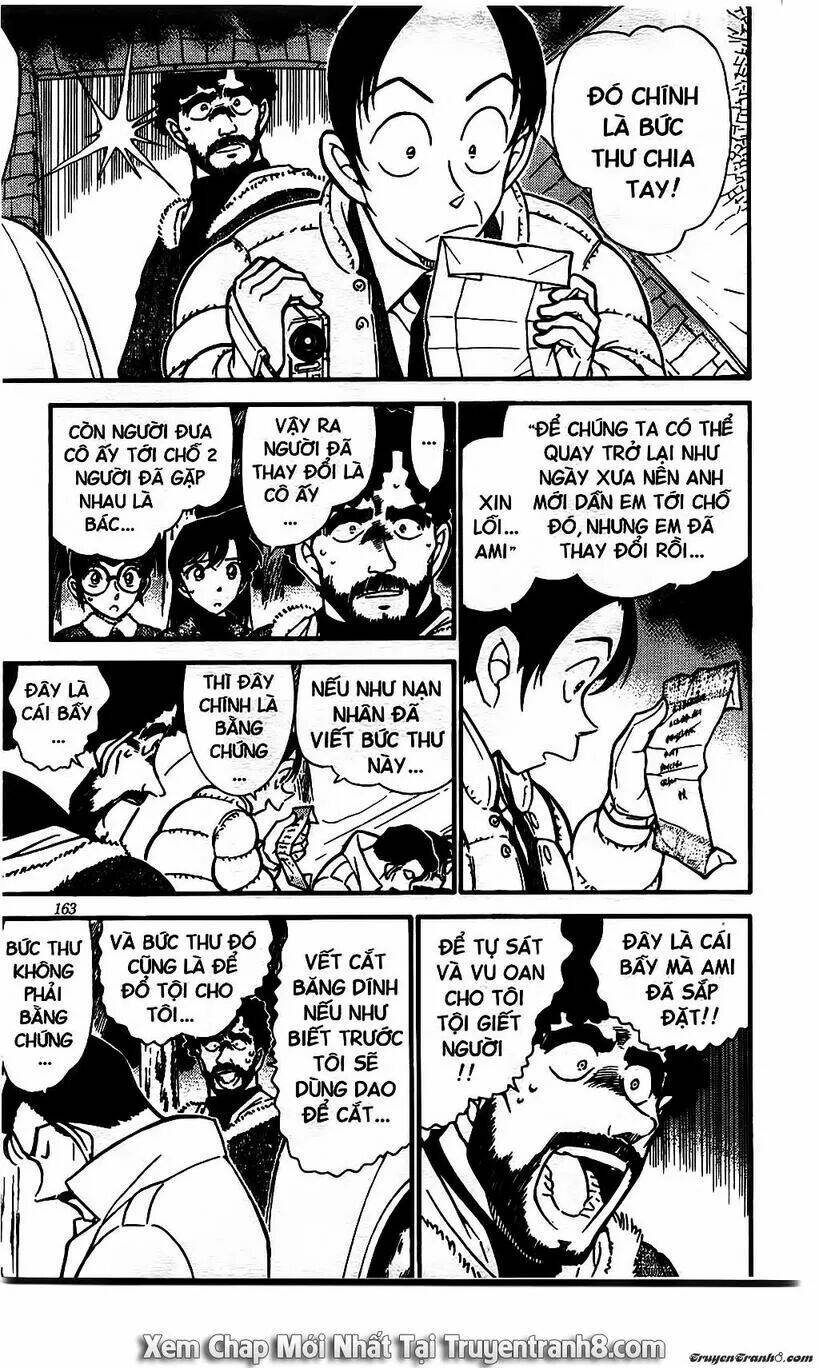 Thám Tử Conan - Chapter 510 - Page 11