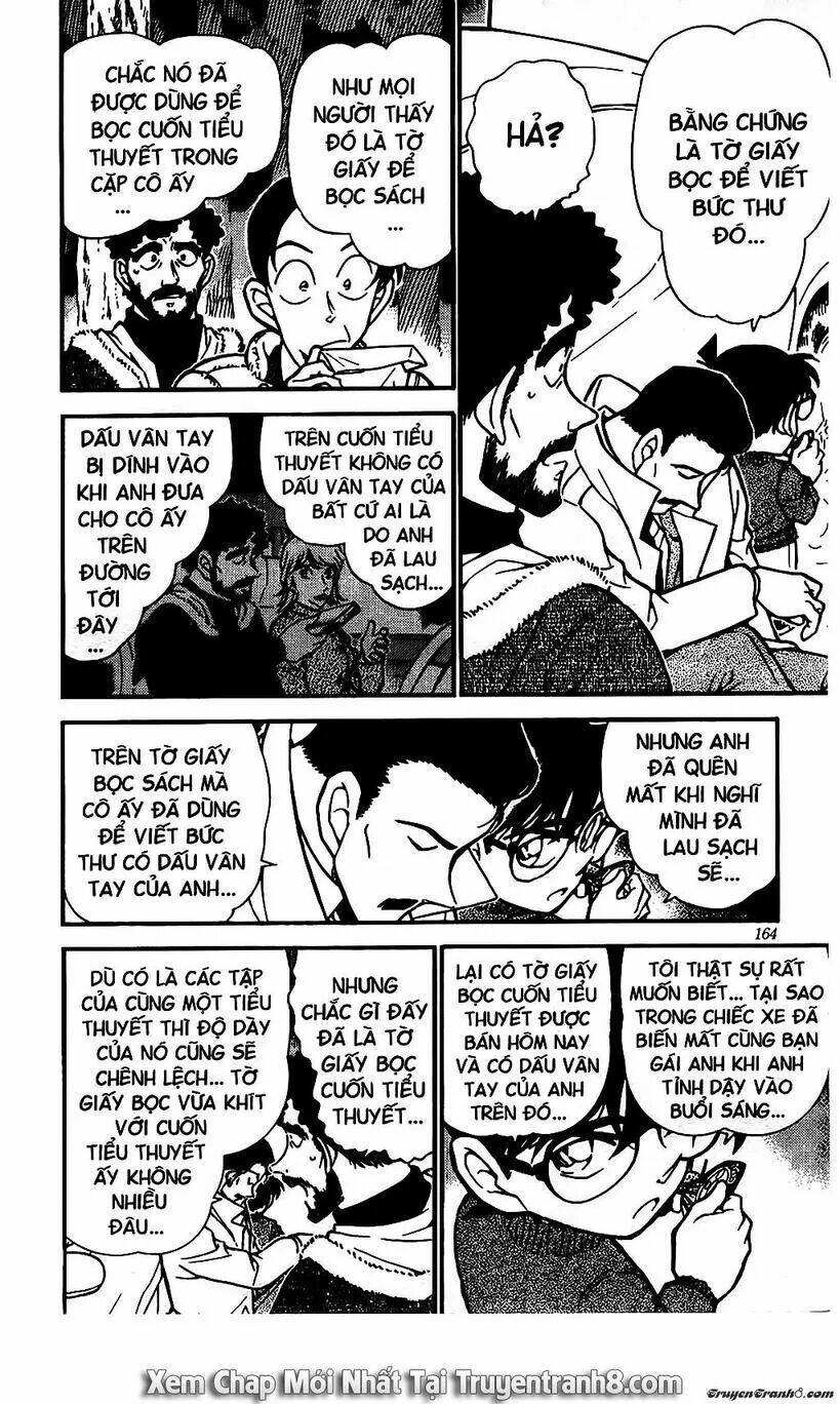 Thám Tử Conan - Chapter 510 - Page 12