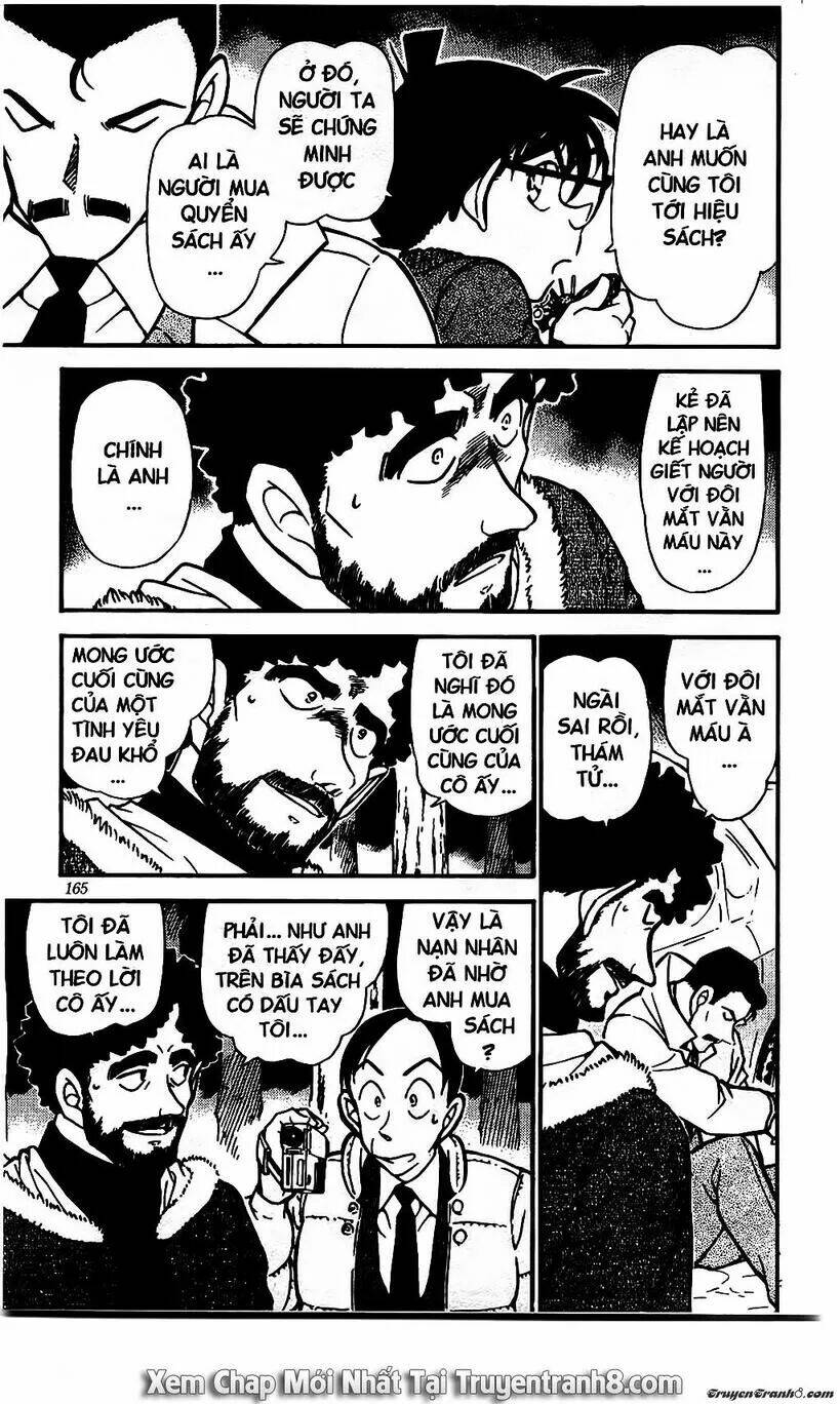 Thám Tử Conan - Chapter 510 - Page 13