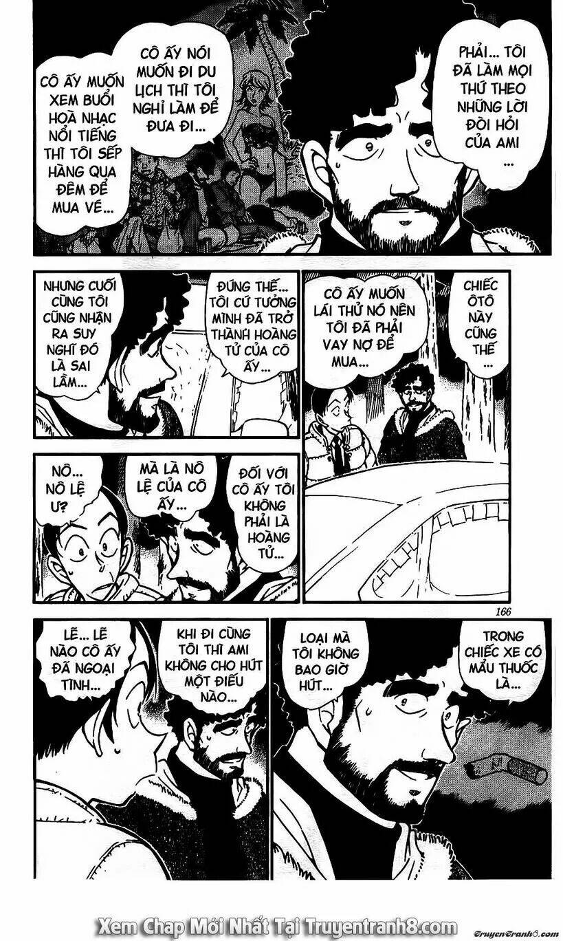 Thám Tử Conan - Chapter 510 - Page 14