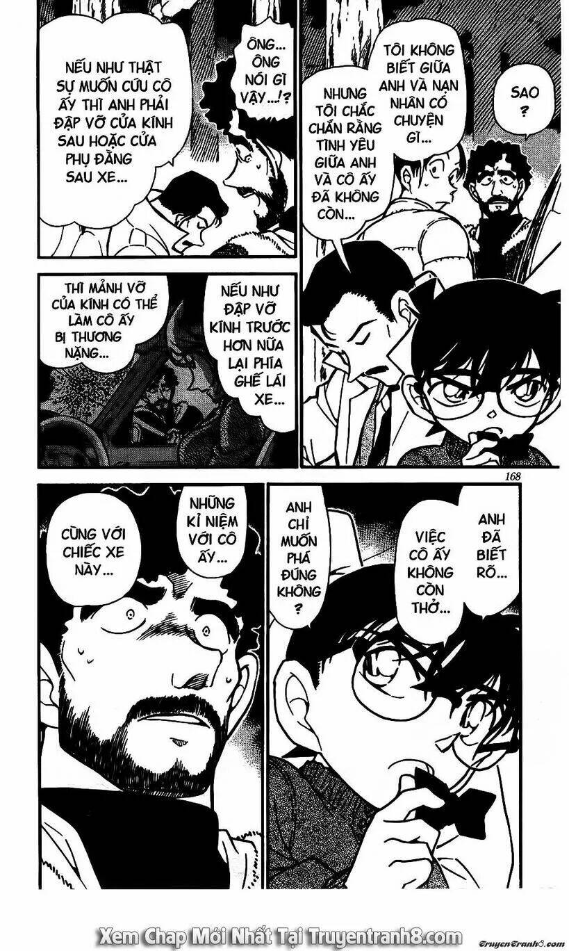 Thám Tử Conan - Chapter 510 - Page 16