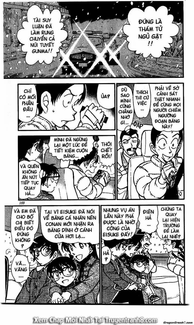 Thám Tử Conan - Chapter 510 - Page 17