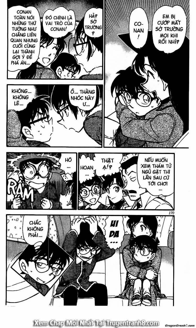Thám Tử Conan - Chapter 510 - Page 18