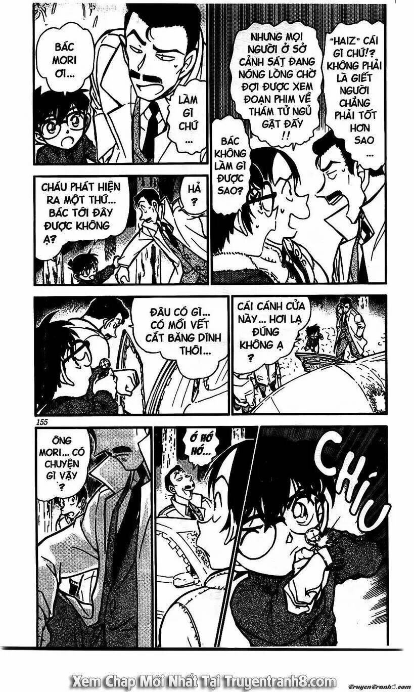 Thám Tử Conan - Chapter 510 - Page 3