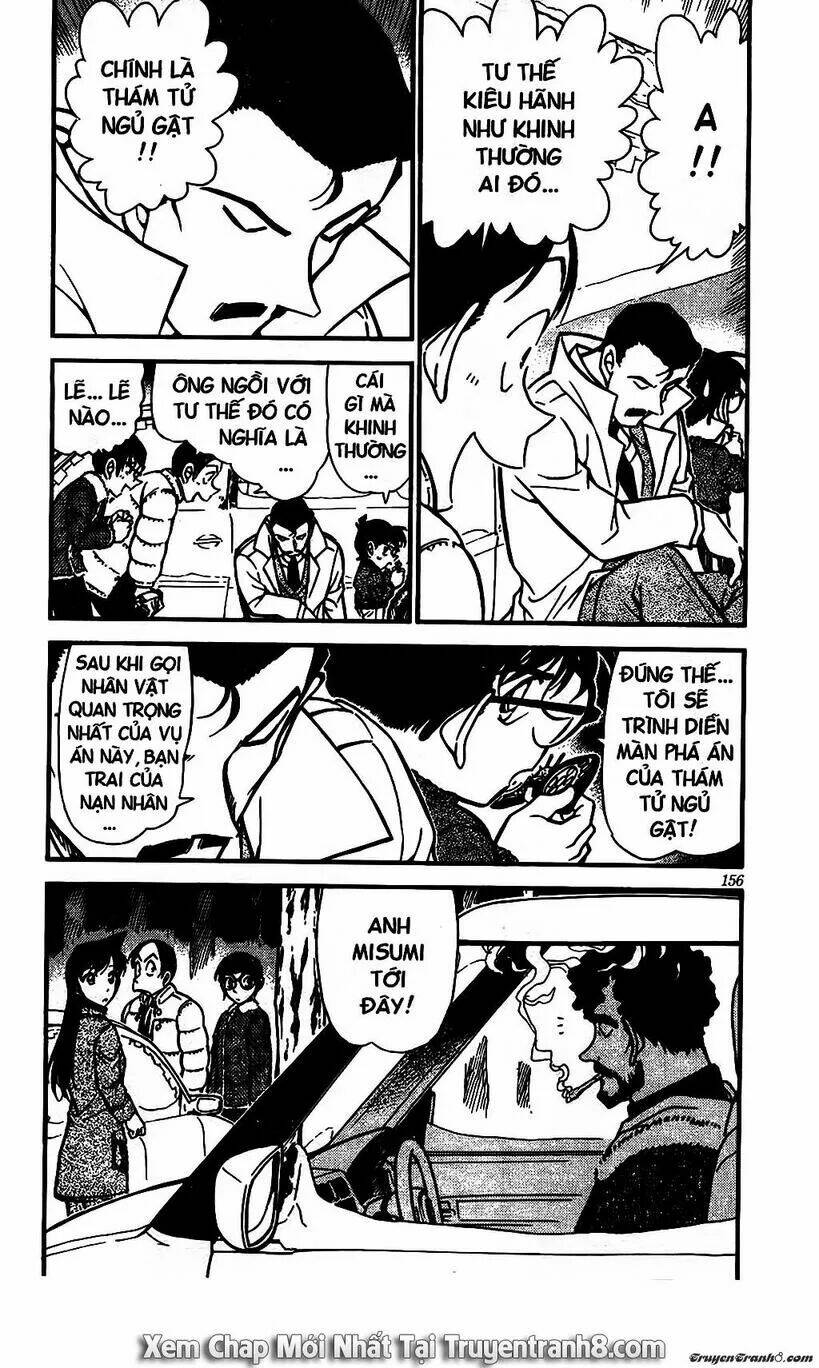 Thám Tử Conan - Chapter 510 - Page 4