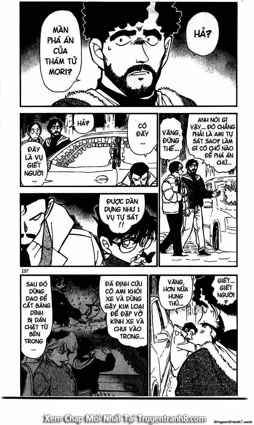 Thám Tử Conan - Chapter 510 - Page 5