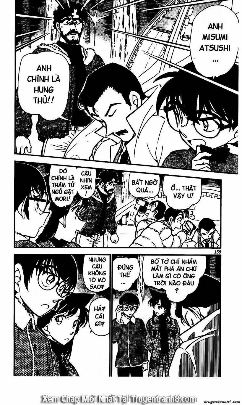 Thám Tử Conan - Chapter 510 - Page 6