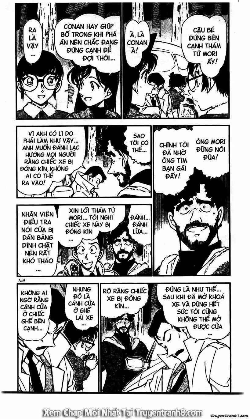 Thám Tử Conan - Chapter 510 - Page 7