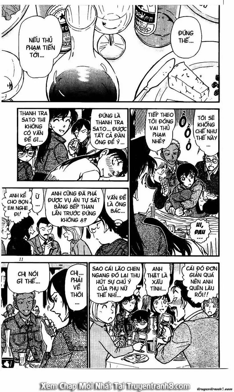 Thám Tử Conan - Chapter 511 - Page 9