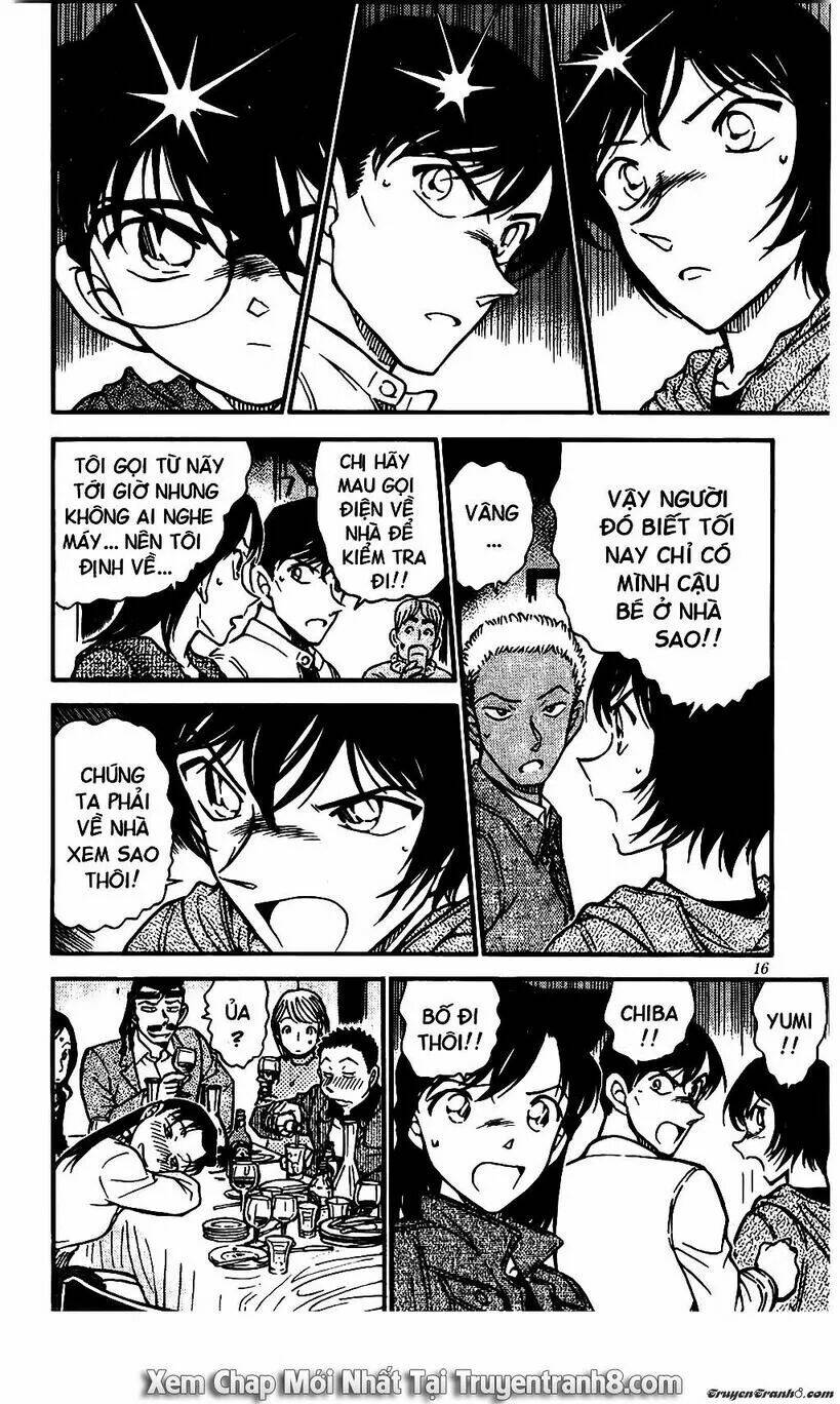 Thám Tử Conan - Chapter 511 - Page 14