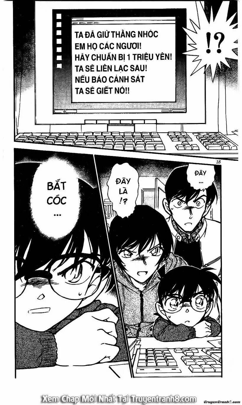 Thám Tử Conan - Chapter 511 - Page 16