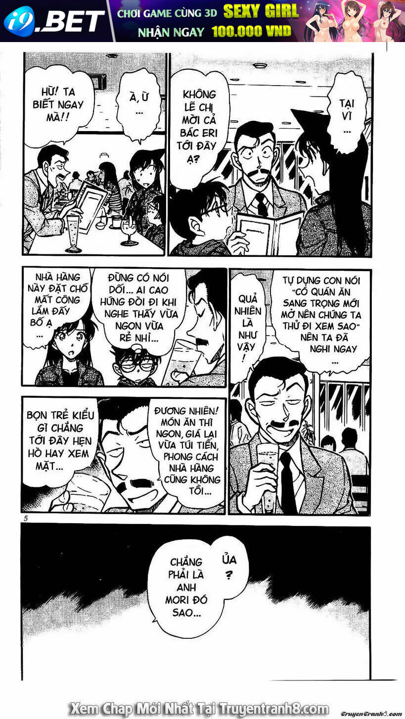 Thám Tử Conan - Chapter 511 - Page 3