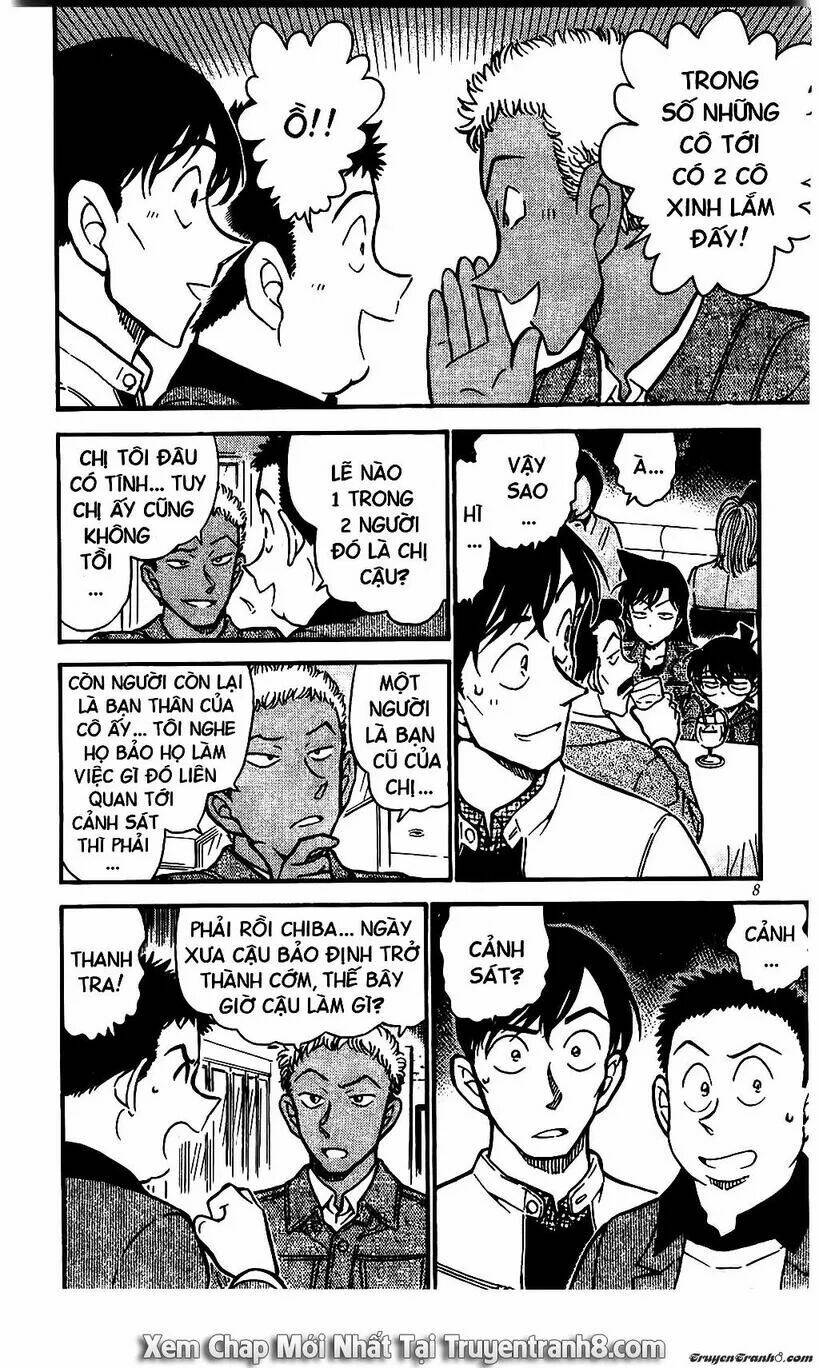 Thám Tử Conan - Chapter 511 - Page 6