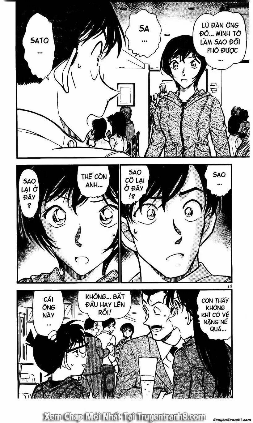 Thám Tử Conan - Chapter 511 - Page 7