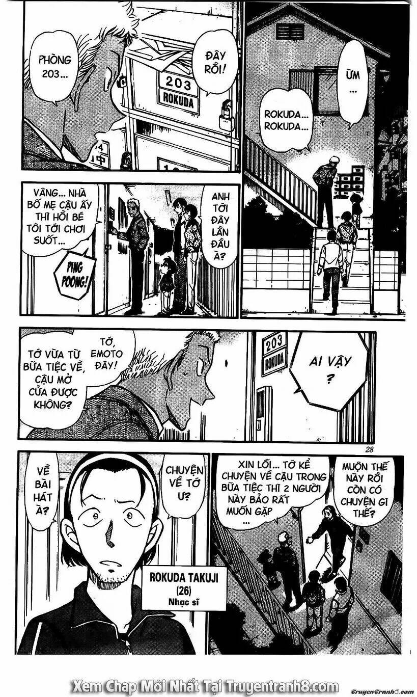 Thám Tử Conan - Chapter 512 - Page 10
