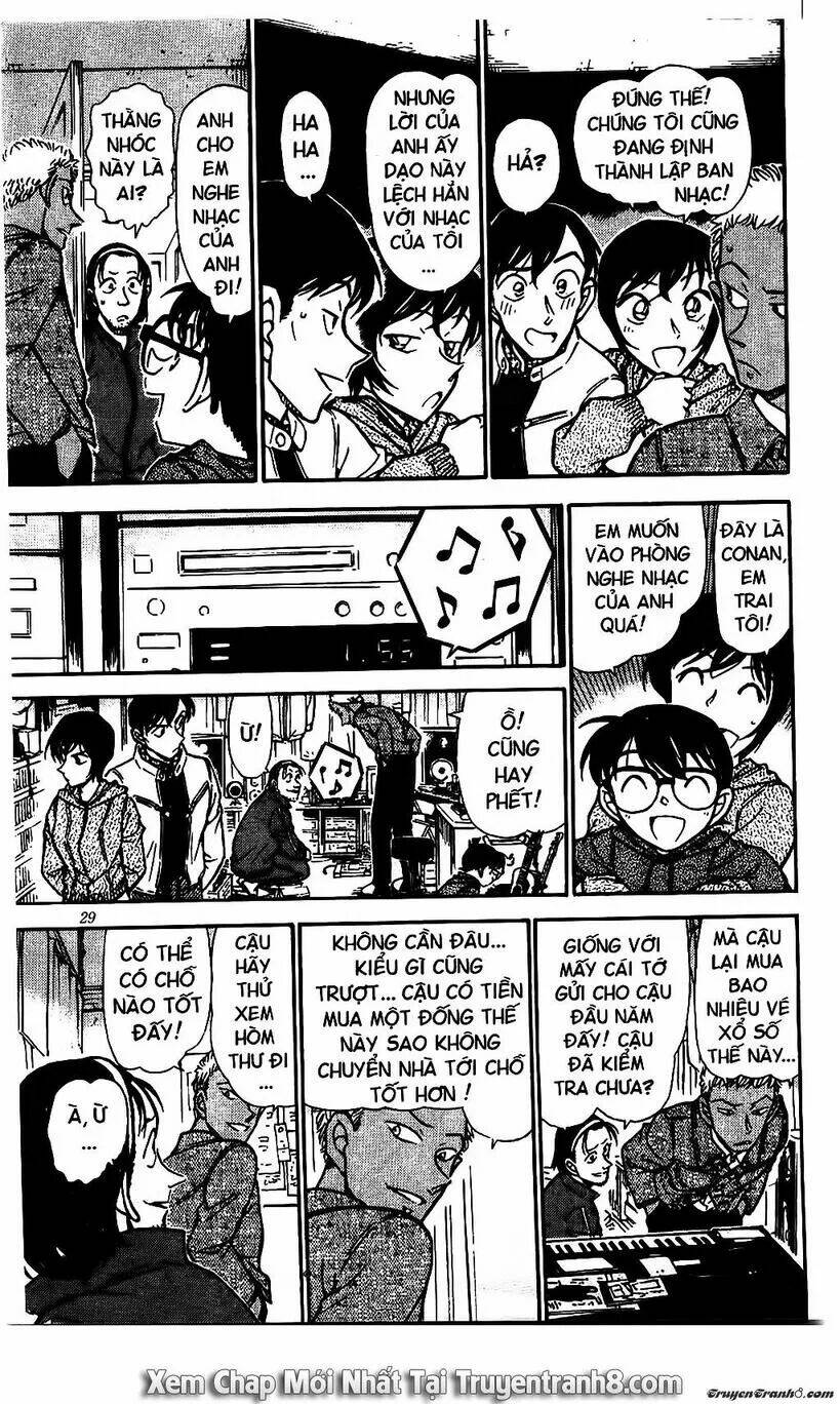 Thám Tử Conan - Chapter 512 - Page 11