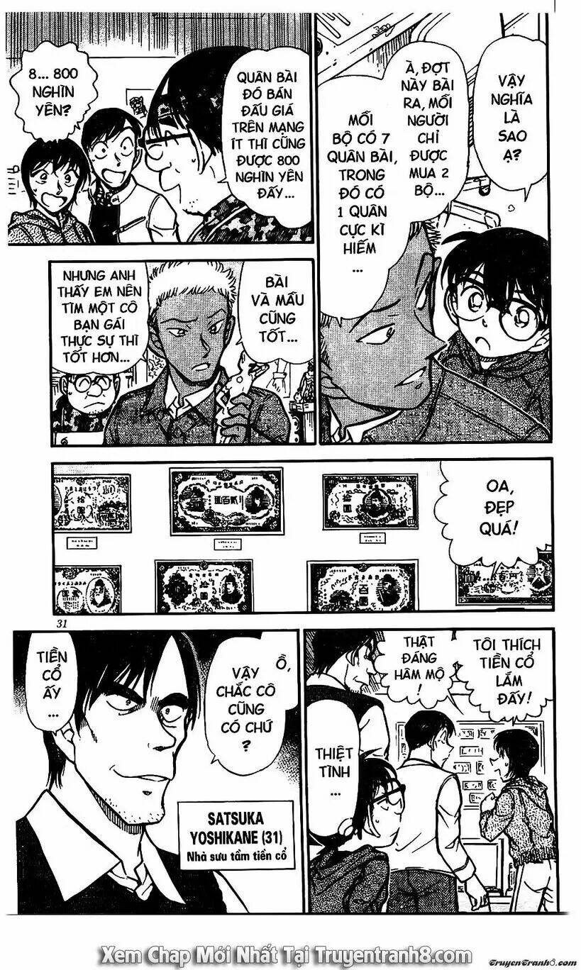 Thám Tử Conan - Chapter 512 - Page 13
