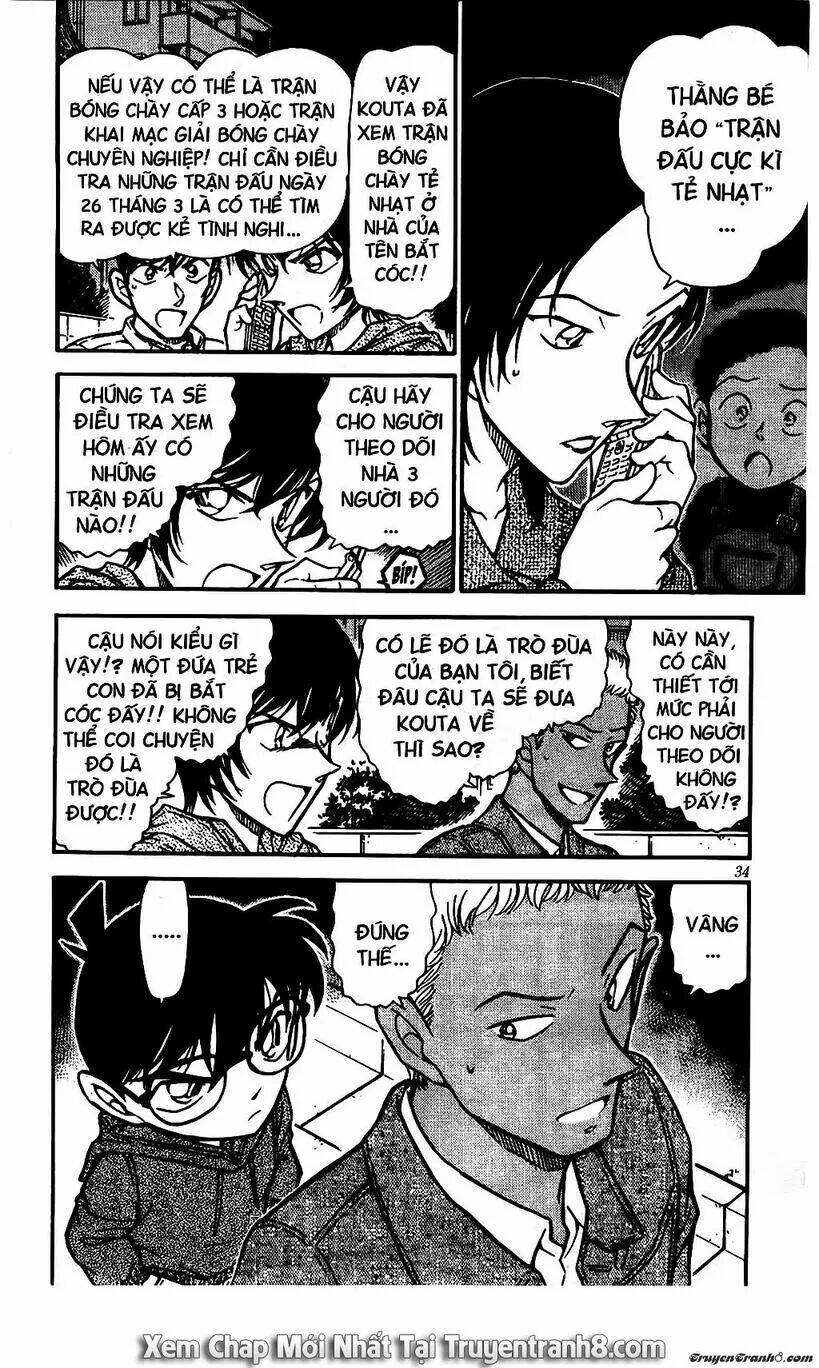 Thám Tử Conan - Chapter 512 - Page 16