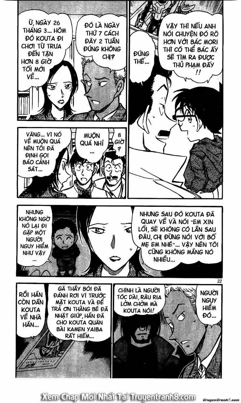 Thám Tử Conan - Chapter 512 - Page 4