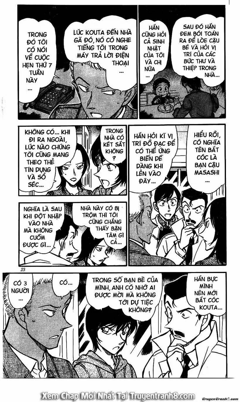 Thám Tử Conan - Chapter 512 - Page 5