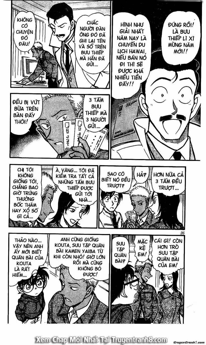 Thám Tử Conan - Chapter 512 - Page 8