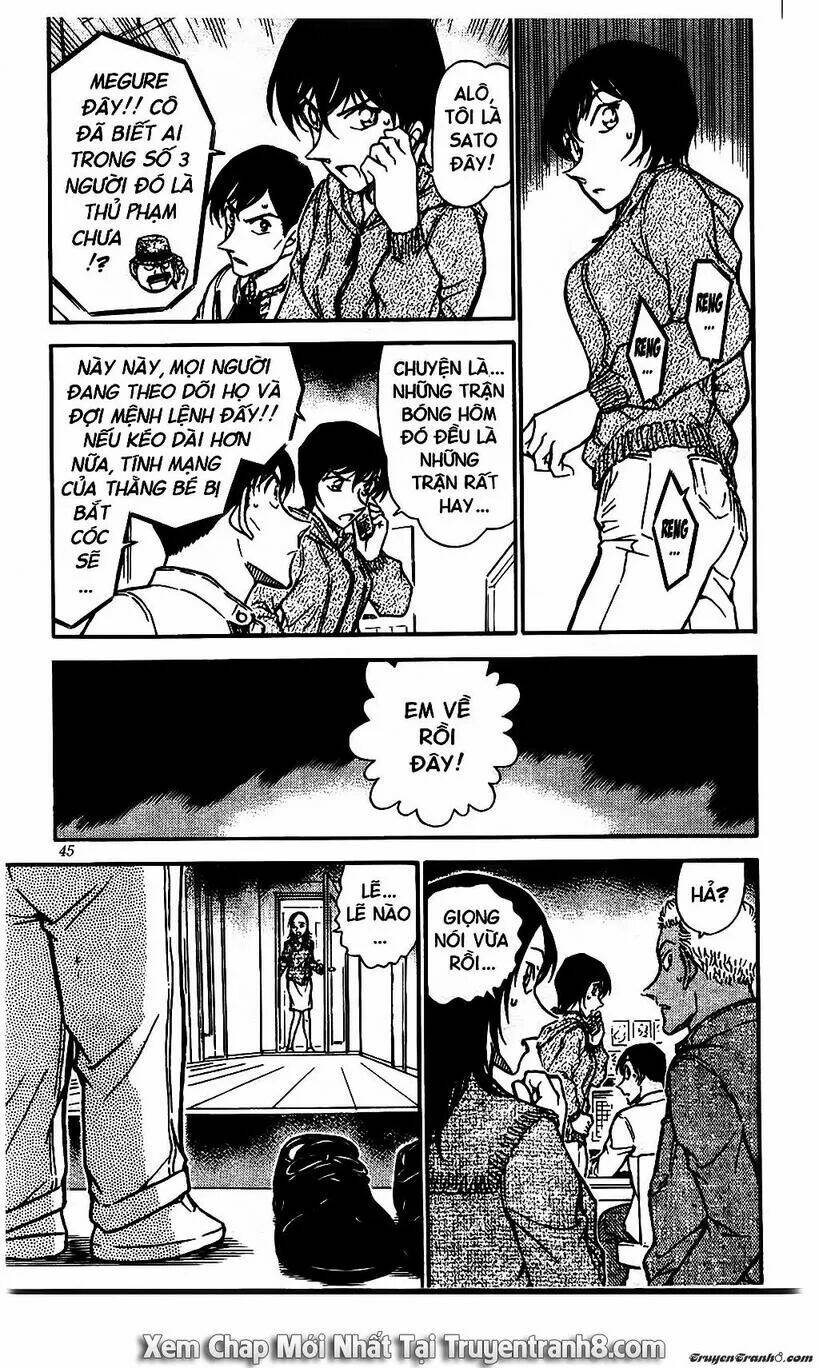 Thám Tử Conan - Chapter 513 - Page 11