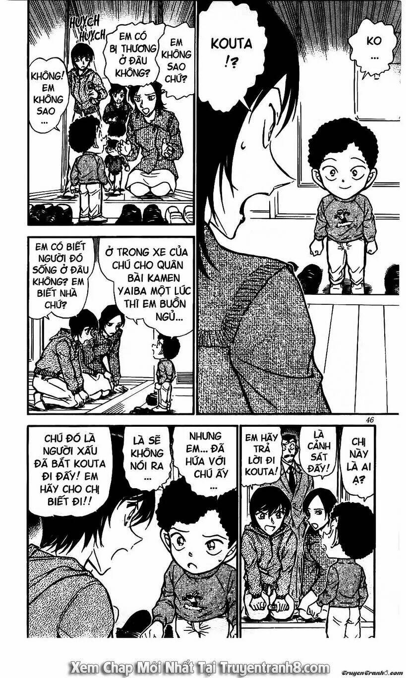 Thám Tử Conan - Chapter 513 - Page 12