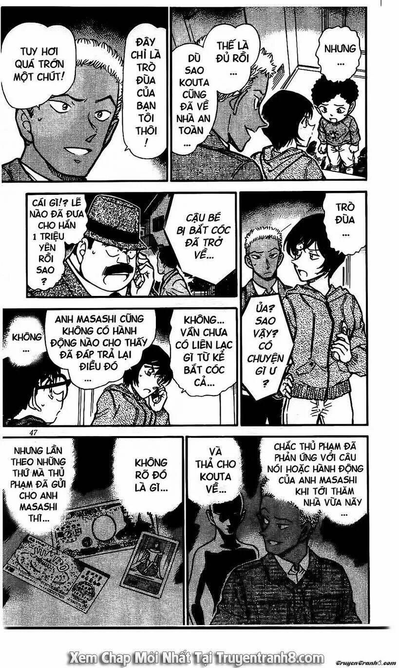 Thám Tử Conan - Chapter 513 - Page 13