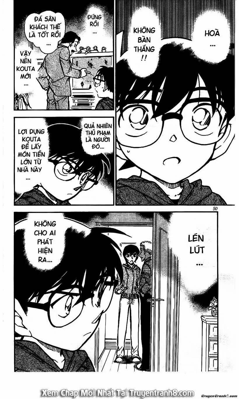 Thám Tử Conan - Chapter 513 - Page 16