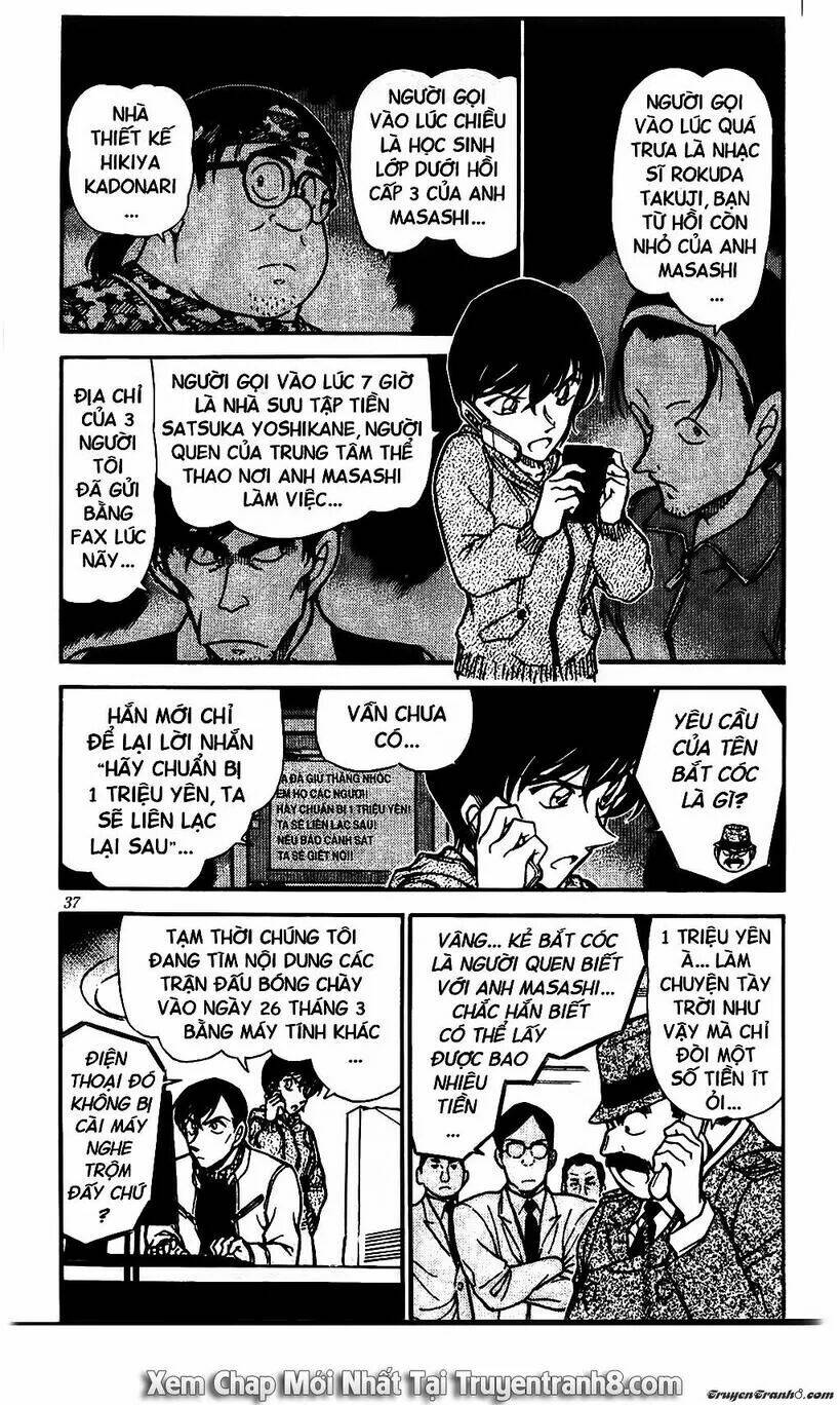 Thám Tử Conan - Chapter 513 - Page 3