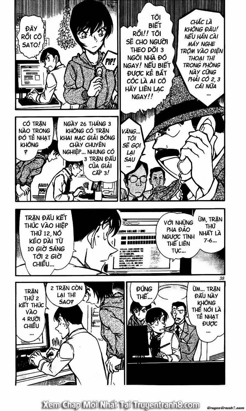 Thám Tử Conan - Chapter 513 - Page 4