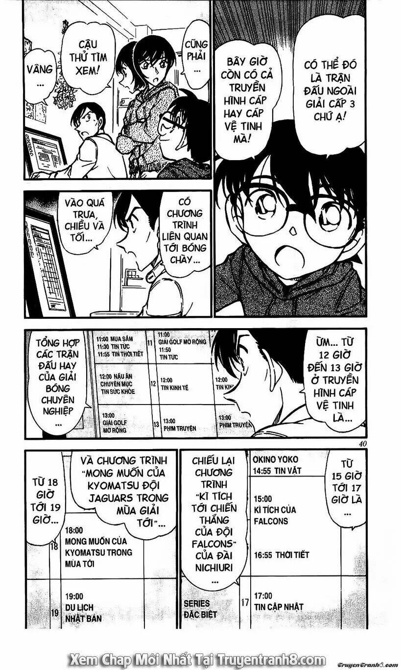 Thám Tử Conan - Chapter 513 - Page 6
