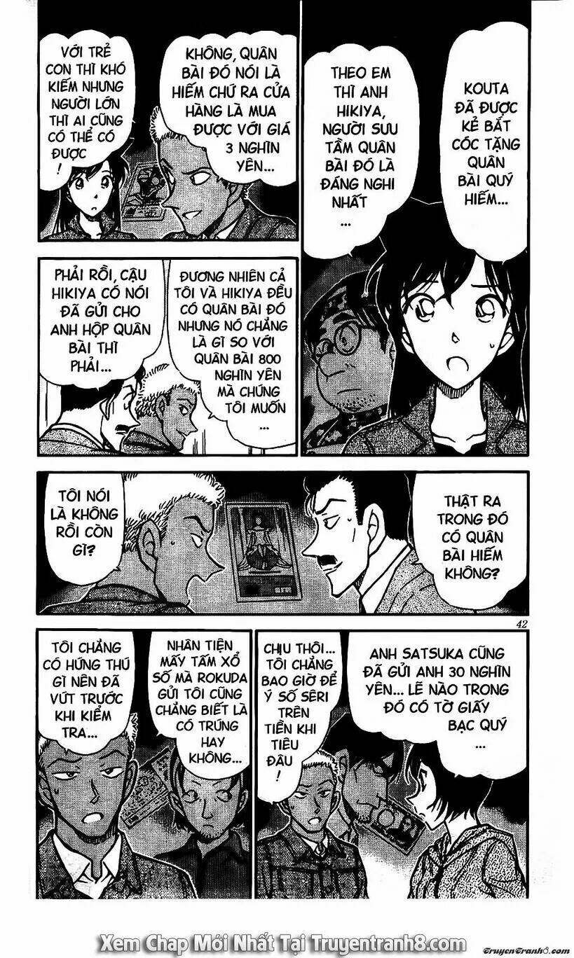 Thám Tử Conan - Chapter 513 - Page 8