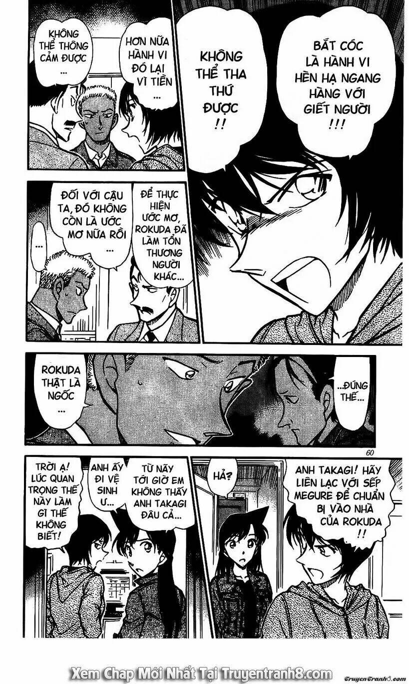 Thám Tử Conan - Chapter 514 - Page 10