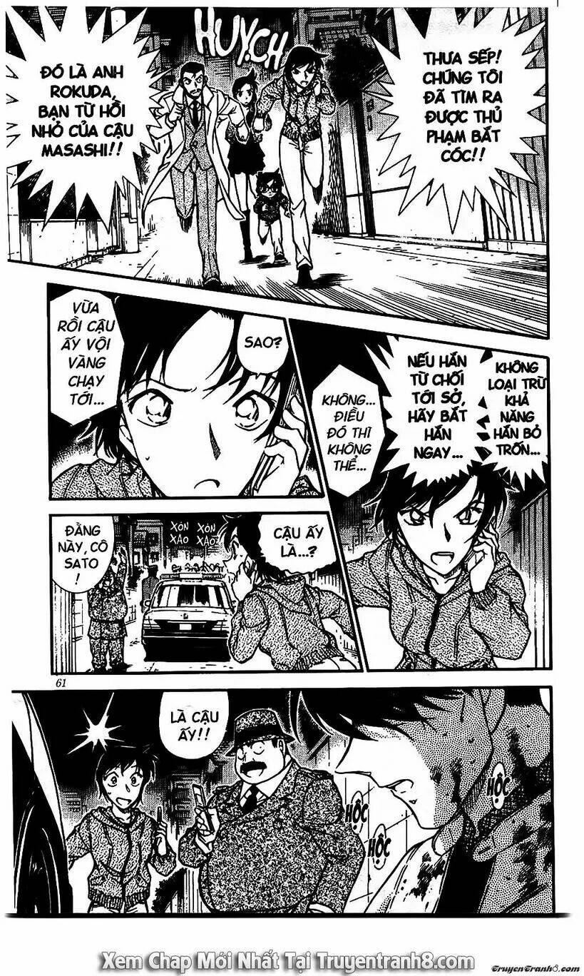 Thám Tử Conan - Chapter 514 - Page 11