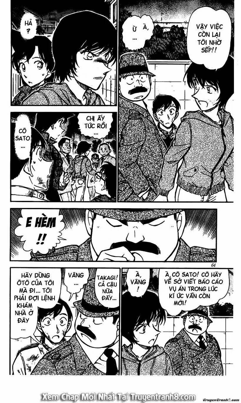 Thám Tử Conan - Chapter 514 - Page 14