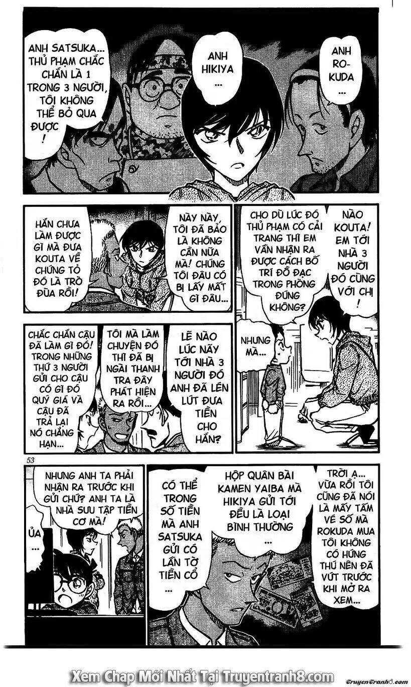 Thám Tử Conan - Chapter 514 - Page 3