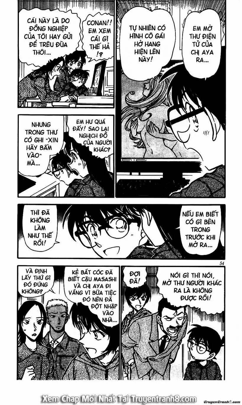 Thám Tử Conan - Chapter 514 - Page 4
