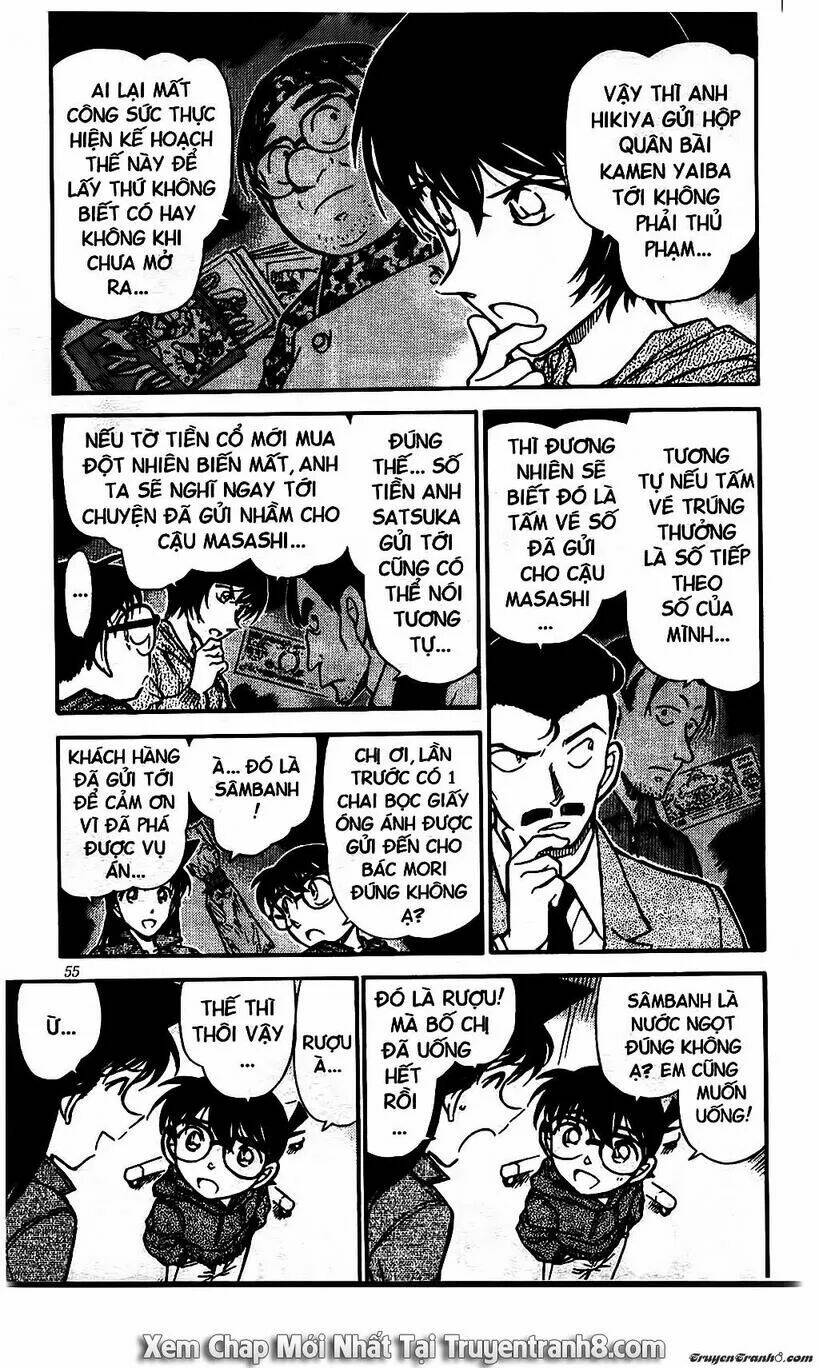 Thám Tử Conan - Chapter 514 - Page 5