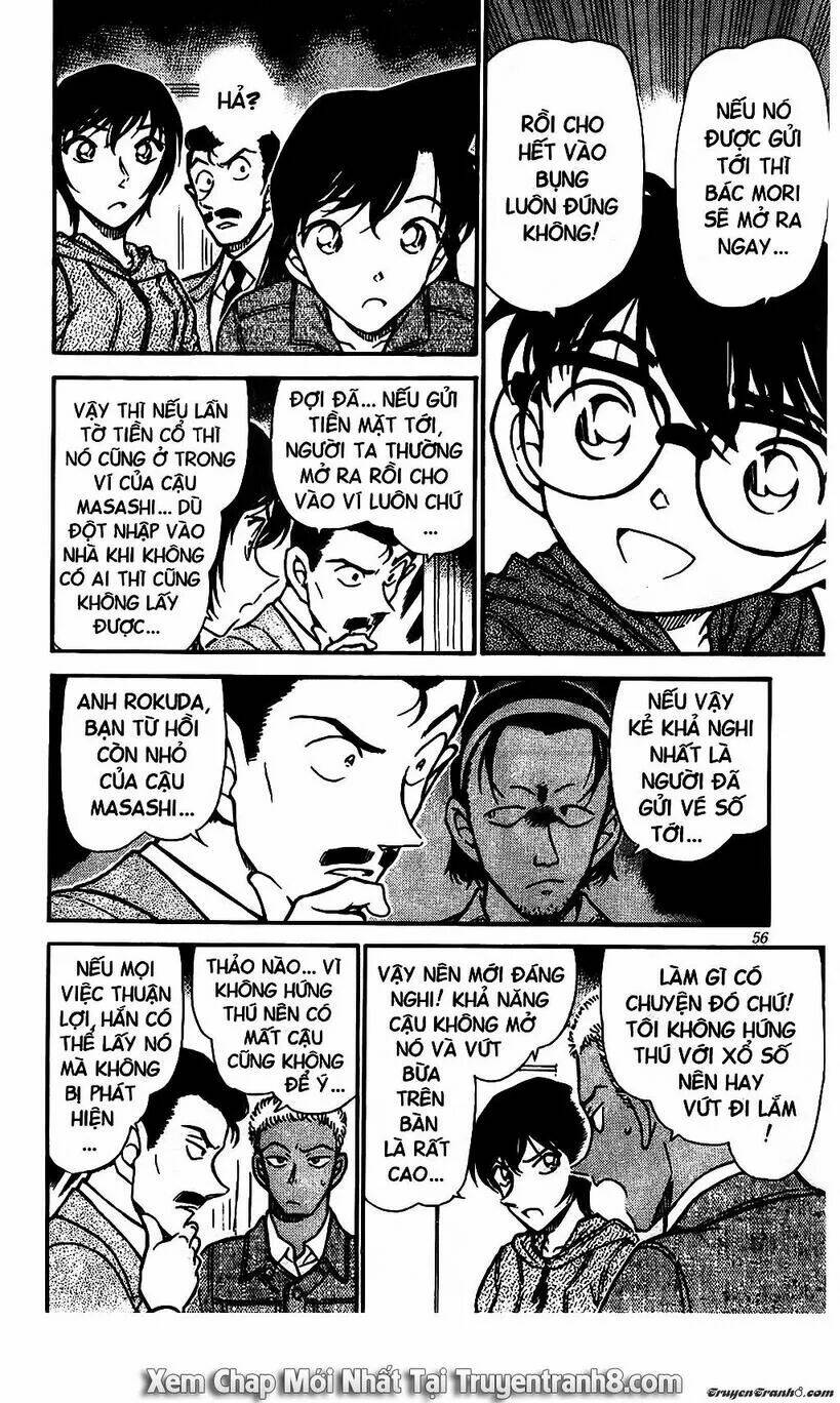 Thám Tử Conan - Chapter 514 - Page 6