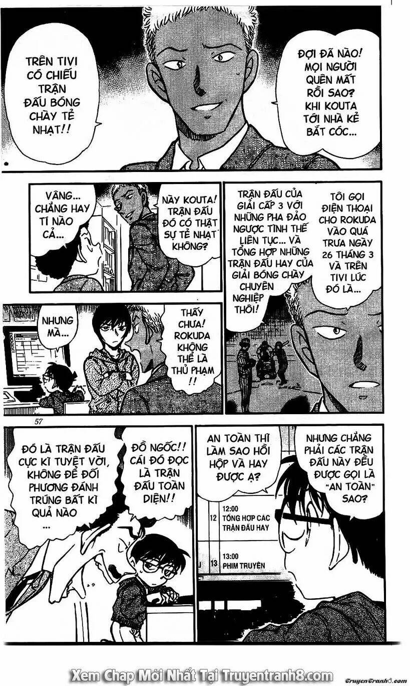 Thám Tử Conan - Chapter 514 - Page 7