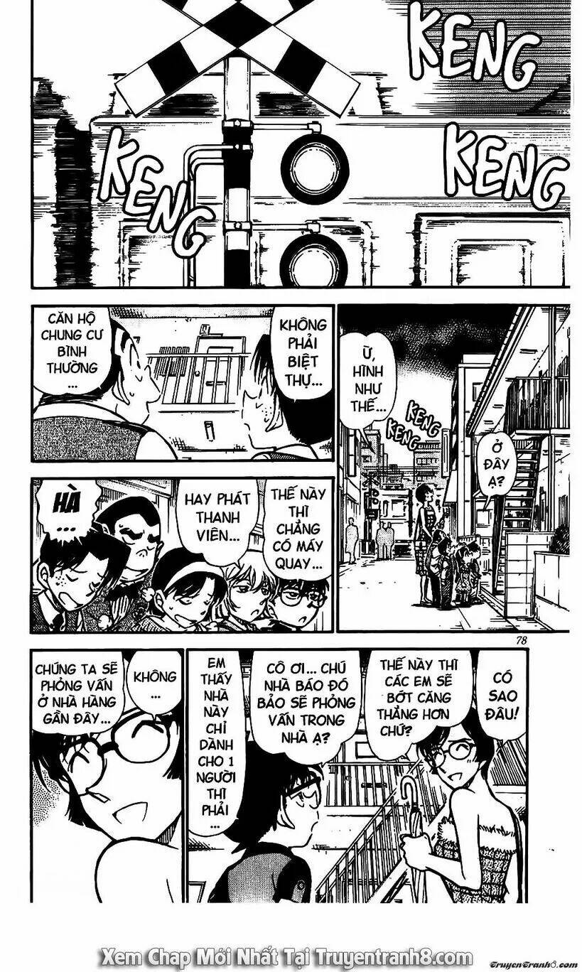 Thám Tử Conan - Chapter 515 - Page 10