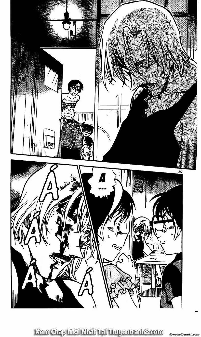 Thám Tử Conan - Chapter 515 - Page 12